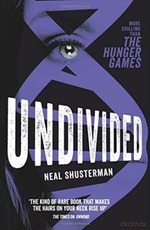 Undivided (Volume 4) - Neal Shusterman [KSIĄŻKA]