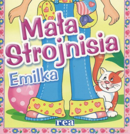 Mała Strojnisia - Emilka [KSIĄŻKA]