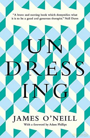Undressing - James O'Neill [KSIĄŻKA]