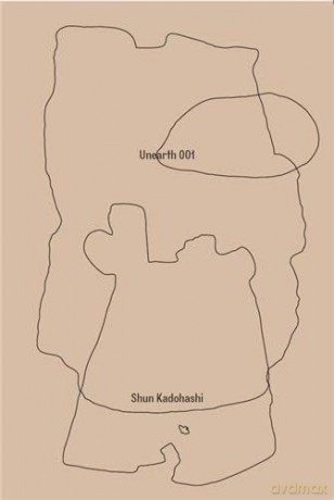 Unearth 001 - Shun Kadohashi [KSIĄŻKA]