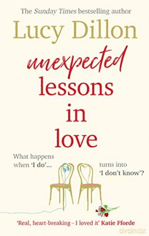 Unexpected Lessons in Love - Lucy Dillon [KSIĄŻKA]