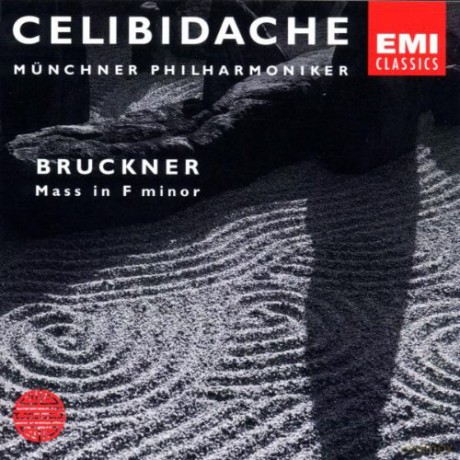 Celibidache/Munchner Philharmoniker: Mass In F [CD]