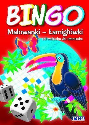 Bingo - Księga Tukana [KSIĄŻKA]