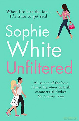 Unfiltered - Sophie White [KSIĄŻKA]