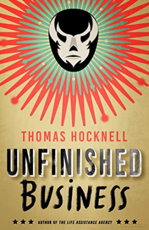 Unfinished Business - Thomas Hocknell [KSIĄŻKA]