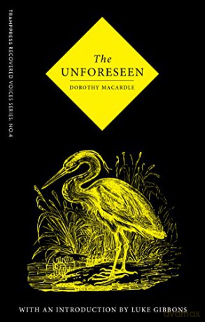 Unforeseen, The (Recovered Voices) (Recovered Voices, 4) - Macardle [KSIĄŻKA]