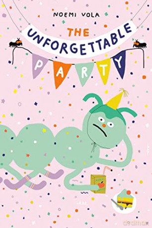 Unforgettable Party, The - Noemi [KSIĄŻKA]