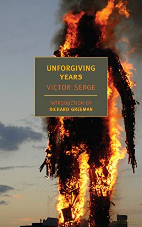 Unforgiving Years - Victor Serge [KSIĄŻKA]