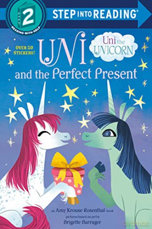 Uni and the Perfect Present (Step into Reading) - Amy Krouse Rosenthal [KSIĄŻKA]