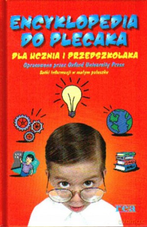 Encyklopedia Do Plecaka [KSIĄŻKA]