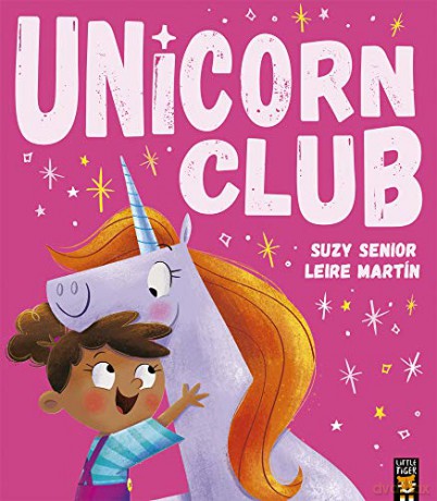 Unicorn Club - Suzy Senior [KSIĄŻKA]