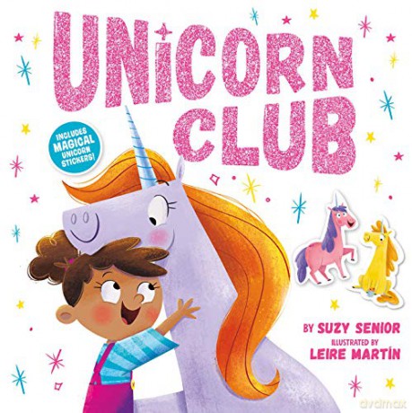 Unicorn Club - Suzy Senior [KSIĄŻKA]