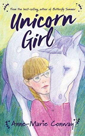 Unicorn Girl - Anne-Marie Conway [KSIĄŻKA]