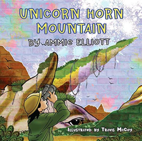 Unicorn Horn Mountain - Ammie Elliott [KSIĄŻKA]