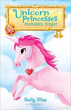 Unicorn Princesses 8: Feather's Flight - Emily Bliss [KSIĄŻKA]