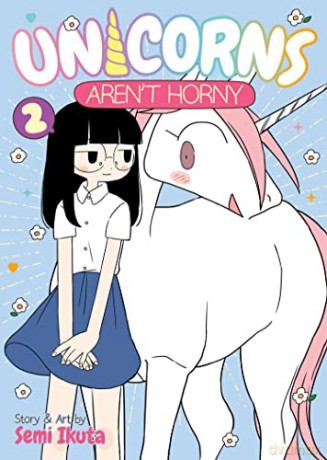 Unicorns Aren't Horny Vol. 2 - Semi [KSIĄŻKA]