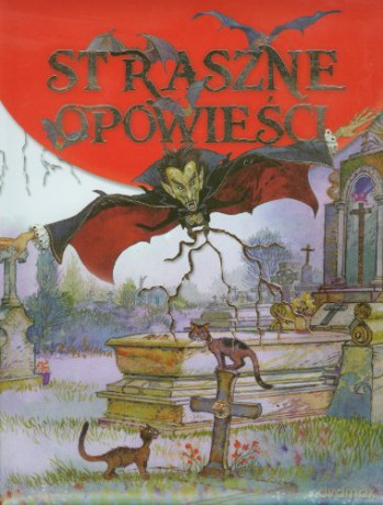 Straszne Baśnie [KSIĄŻKA]