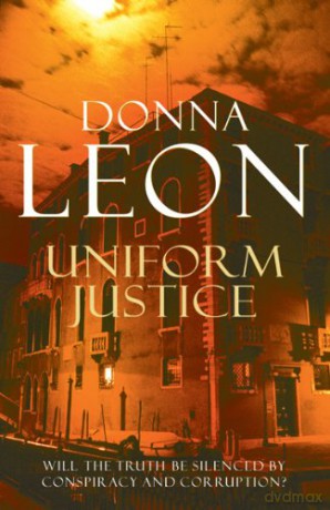 Uniform Justice - Donna Leon [KSIĄŻKA]