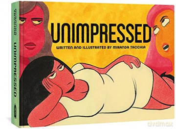 Unimpressed - Miranda Taccia [KSIĄŻKA]