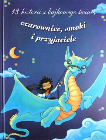 13 Historii O Smokach [KSIĄŻKA]