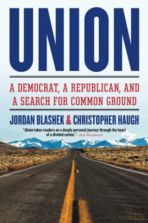 Union: A Democrat, a Republican, and a Search for Common Ground - Christopher Haugh [KSIĄŻKA]