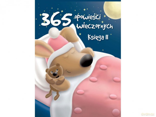 365 Wieczornych Opowieści T 1 [KSIĄŻKA]