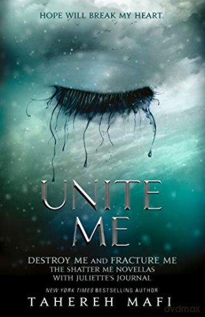 Unite Me: TikTok Made Me Buy It! The most addictive YA fantasy series of the year (Shatter Me) - Tahereh Mafi [KSIĄŻKA]