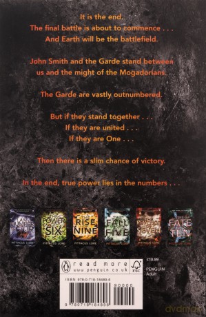 United As One: Lorien Legacies Book 7 (The Lorien Legacies, 7) - Pittacus Lore [KSIĄŻKA]
