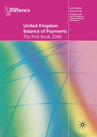 United Kingdom Balance of Payments 2006: The Pink Book [KSIĄŻKA]