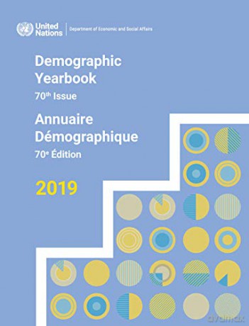 United Nations Demographic Yearbook 2019, (English/French Edition) (Demographic Yearbook (Ser. R)) [KSIĄŻKA]