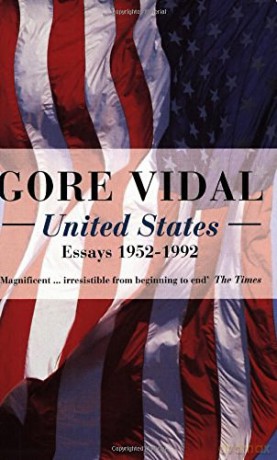 United States: Essays 1952-1992 - Gore Vidal [KSIĄŻKA]