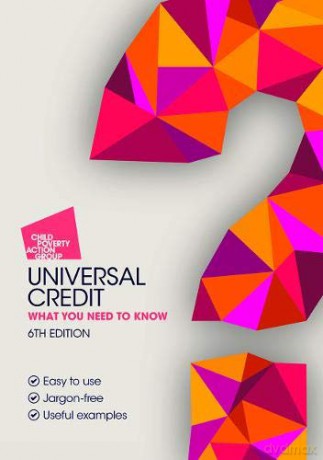 Universal Credit:: 6 (What You Need To Know) - Alison Gillies [KSIĄŻKA]