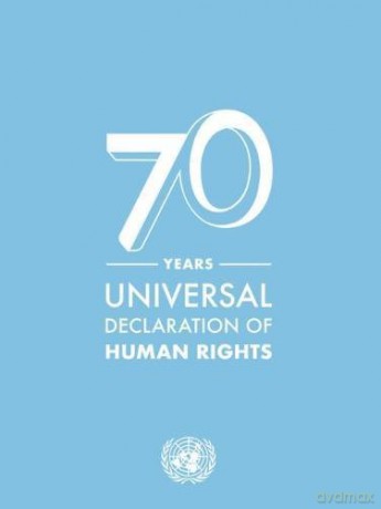 Universal Declaration of Human Rights [KSIĄŻKA]