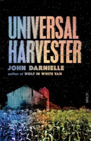Universal Harvester - John Darnielle [KSIĄŻKA]