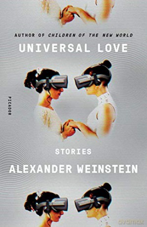 Universal Love: Stories - Weinstein [KSIĄŻKA]
