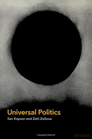 Universal Politics - Ilan Kapoor [KSIĄŻKA]