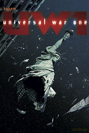 Universal War Vol. 1 - Denis Bajram [KOMIKS]