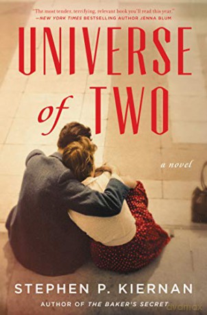 Universe of Two - Stephen P. Kiernan [KSIĄŻKA]