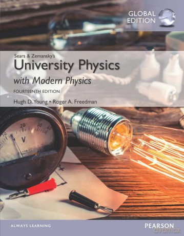 University Physics with Modern Physics, Volume 2 (Chs. 21-37), Global Edition - Hugh Young [KSIĄŻKA]