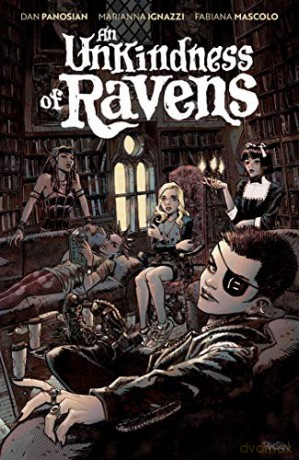 Unkindness of Ravens - Dan Panosian [KSIĄŻKA]