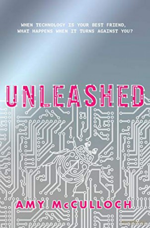 Unleashed - Amy McCulloch [KSIĄŻKA]