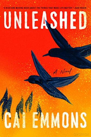 Unleashed: A Novel - Emmons [KSIĄŻKA]