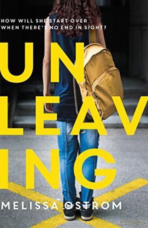Unleaving - Melissa Ostrom [KSIĄŻKA]