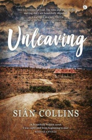 Unleaving - Siân Collins [KSIĄŻKA]