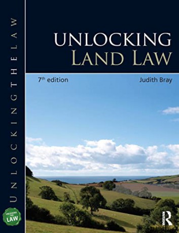 Unlocking Land Law (Unlocking the Law) - Judith Bray [KSIĄŻKA]