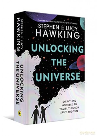 Unlocking the Universe - Stephen Hawking [KSIĄŻKA]