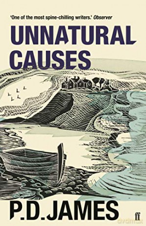 Unnatural Causes - P. D. James [KSIĄŻKA]