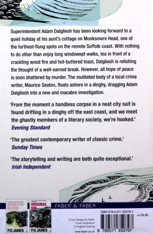 Unnatural Causes - P. D. James [KSIĄŻKA]