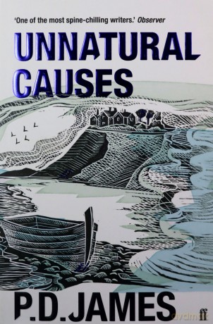 Unnatural Causes - P. D. James [KSIĄŻKA]