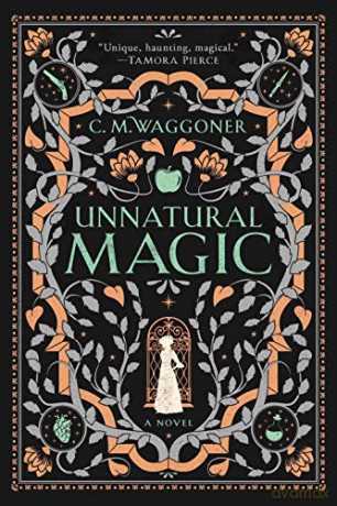 Unnatural Magic - C. M. Waggoner [KSIĄŻKA]